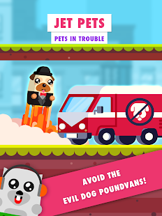 Jet Pets - Pets in Trouble