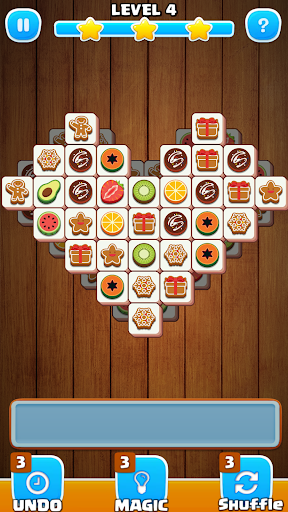 Screenshot Tile Match Sweet -Triple Match