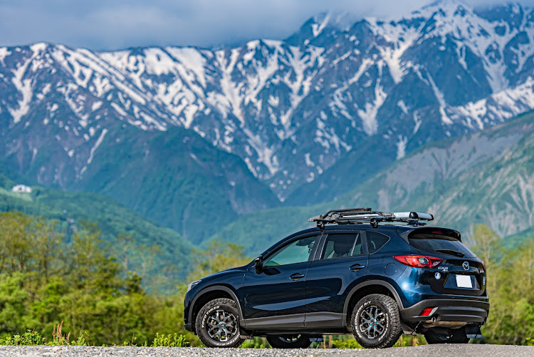 CX-5の写真好きな人と繋がりたい・カメラ好きな人と繋がりたい・シンシューベリーマッチ・オフ会・KE3台ツーリングに関するカスタム事例の投稿画像2枚目
