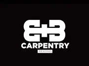 B+B Carpentry Logo