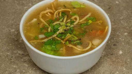 Veg Manchow Soup