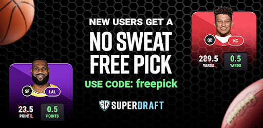 SuperDraft Fantasy Sports