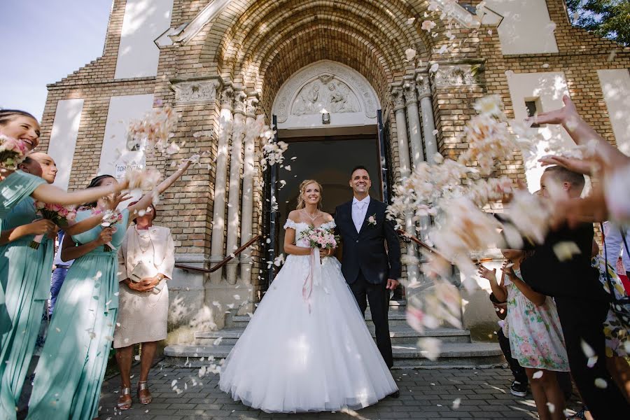 Fotógrafo de casamento Anita Dajka (dajkaanita19). Foto de 14 de outubro 2020