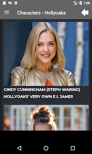 Hollyoaks - British Soap(圖5)-速報App