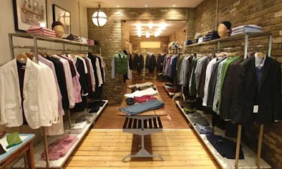 Cotton World Men's Wear