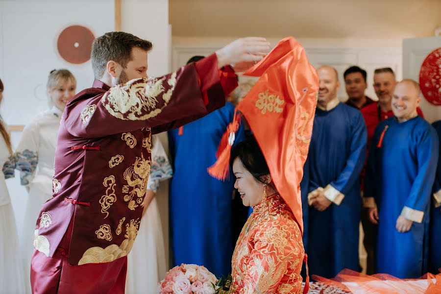 Wedding photographer Cliff Choong (cliffchoong). Photo of 5 August 2019