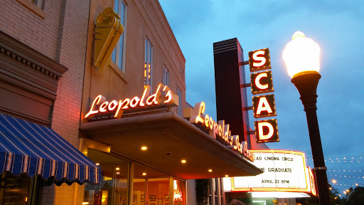 Leopold's Ice Cream