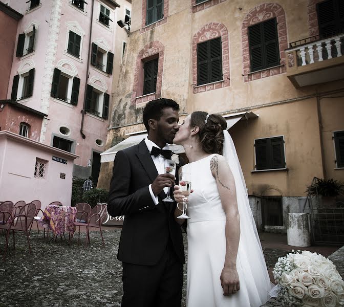 Wedding photographer Riccardo Podesta (clik30). Photo of 16 March 2019