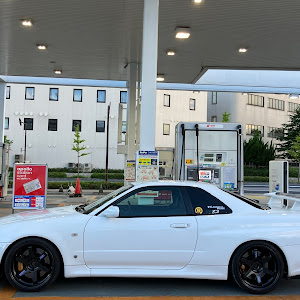 スカイライン GT-R R34