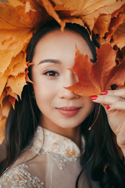 Düğün fotoğrafçısı Marina Cherednichenko (cheredmari). 30 Ekim 2018 fotoları