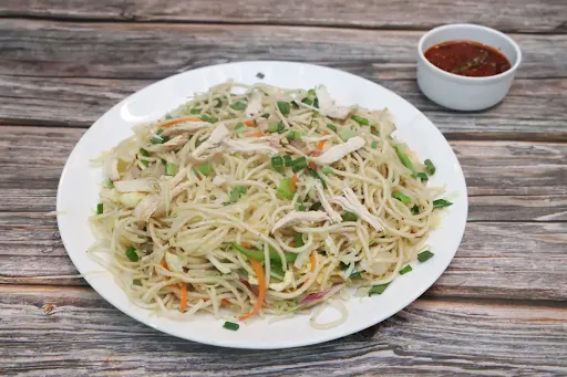 Chicken Hakka Noodles