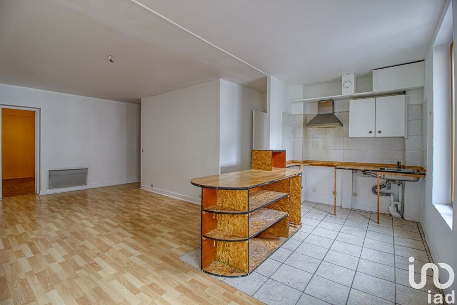 Vente appartement 3 pièces 58 m² à Saint-Ouen (93400), 335 000 €