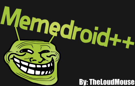 Memedroid++ small promo image