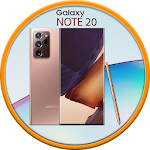 Cover Image of 下载 Note 20 Wallpaper & Note 20 Plus Wallpaper 1.2 APK