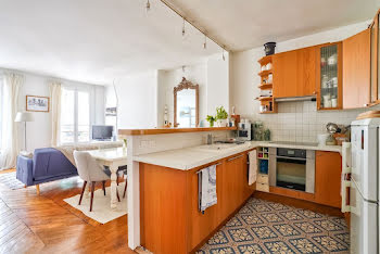 appartement à Paris 11ème (75)