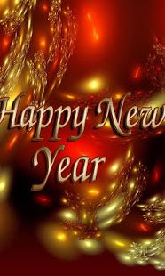 HD Happy New Year Wallpaper - náhled