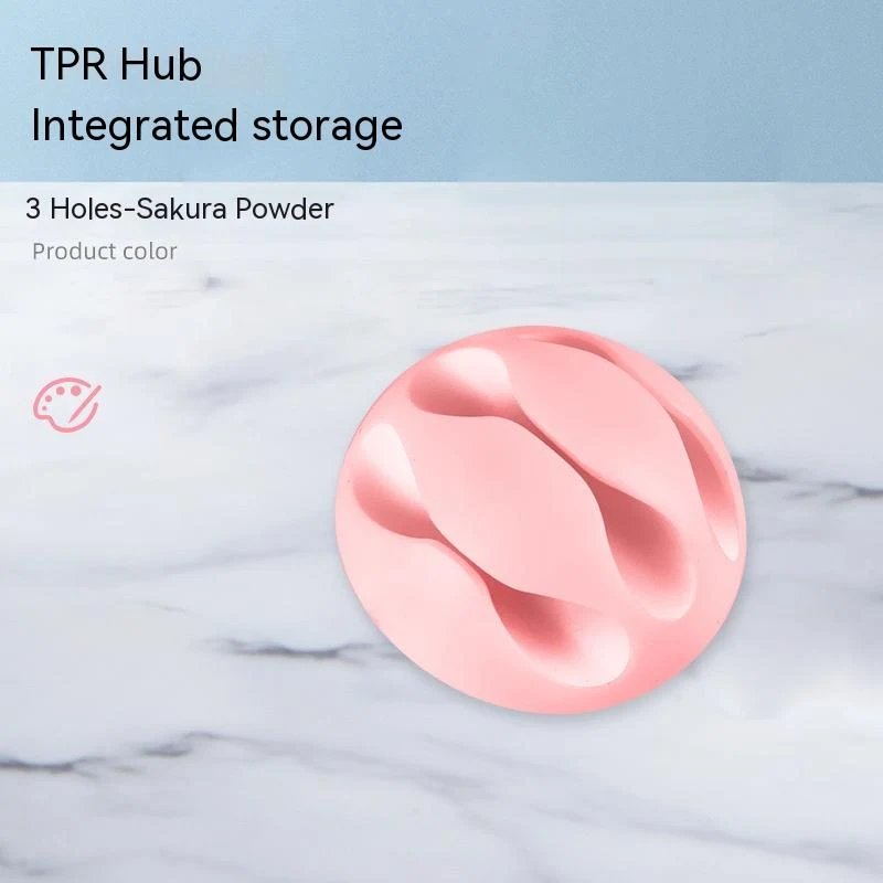 Title 9, Jednostavan stoni namotač kablova USB završna o...