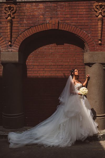 Fotógrafo de casamento Borislav Danchov (luminar). Foto de 27 de junho 2019