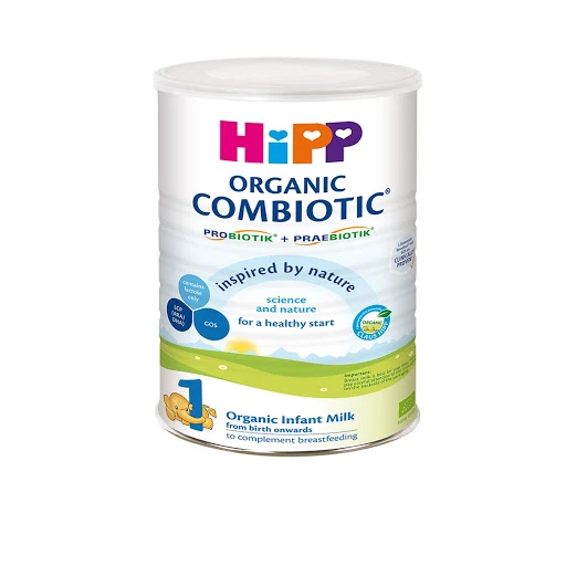 Sữa bột dinh dưỡng HiPP 1 Combiotic Organic 800g_1