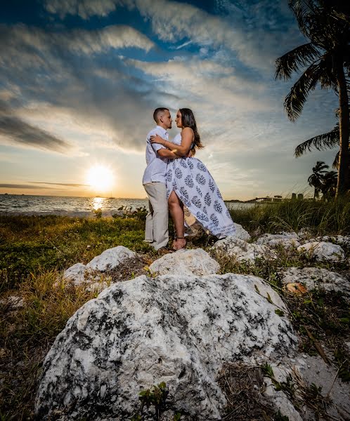 Fotografo di matrimoni Carlos Osorio (osorio). Foto del 1 giugno 2021