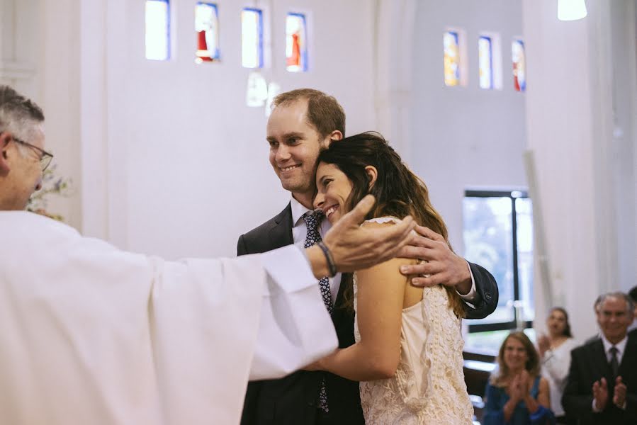 Jurufoto perkahwinan Catalina Juger (estudiojuger). Foto pada 31 Disember 2018