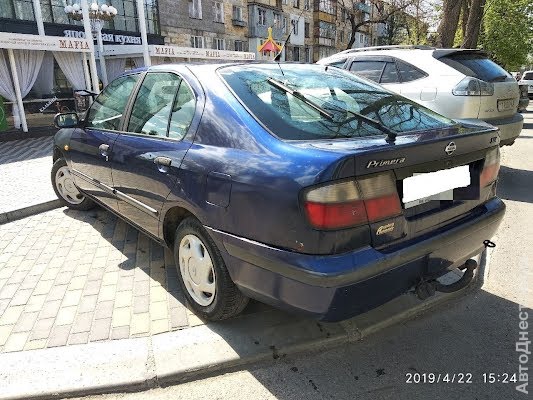 продам авто Nissan Primera Primera (P11) фото 3