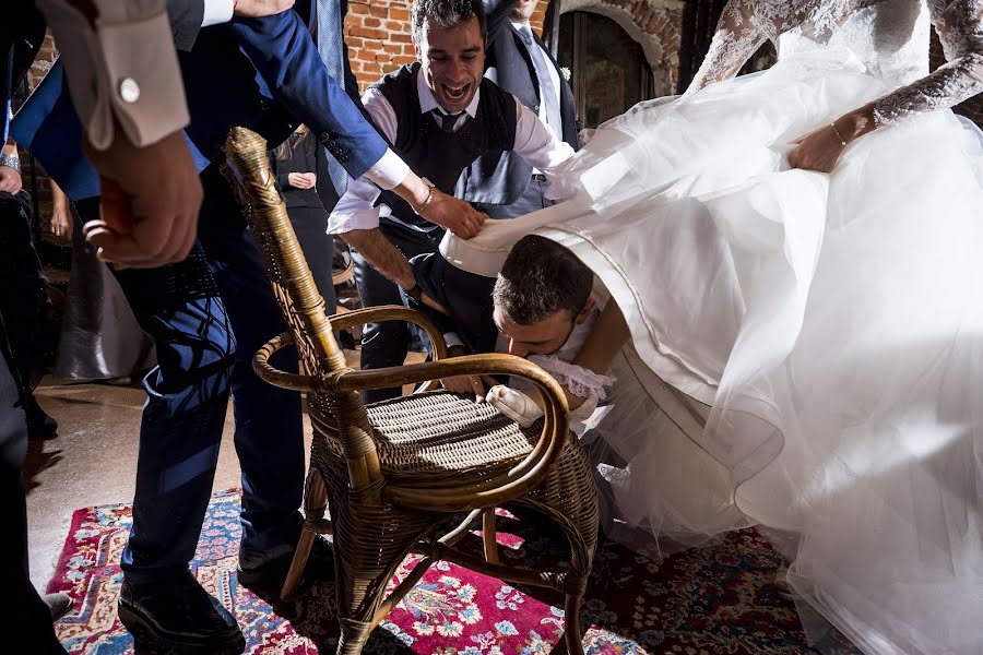 結婚式の写真家Simone Gaetano (gaetano)。2016 2月24日の写真