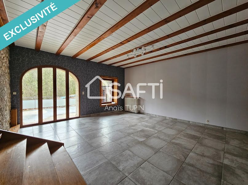 Vente appartement 5 pièces 130 m² à Prémanon (39220), 340 000 €