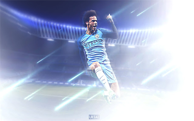 leroy sane Themes & New Tab