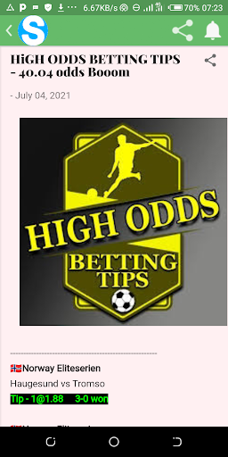 Soccer Sports Betting Tips