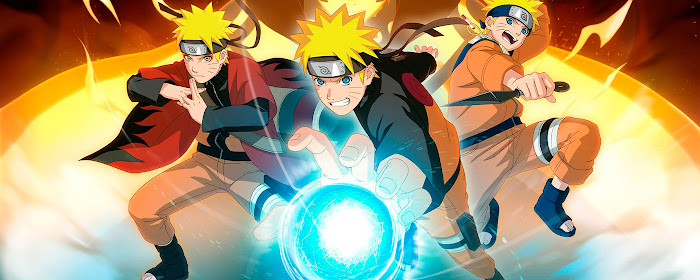 Naruto Uzumaki Wallpapers New Tab marquee promo image