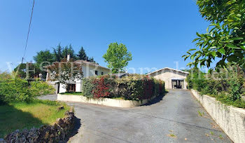 maison à Saint-Front-de-Pradoux (24)