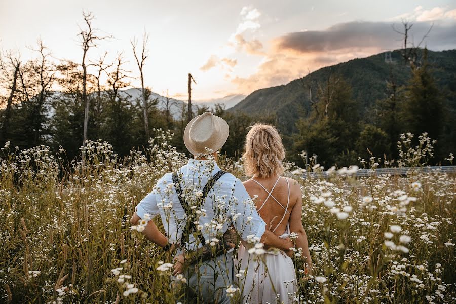 Fotograful de nuntă Ivan Kuznecov (kuznecovis). Fotografia din 5 august 2019