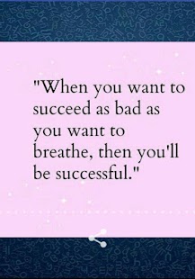 Motivational Success Quotes - náhled