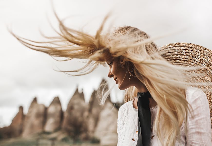 Kāzu fotogrāfs Galina Dobrydina (dodrydina). Fotogrāfija: 16. maijs 2019