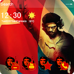 Cover Image of Download Che Guevara theme 1.1.2 APK