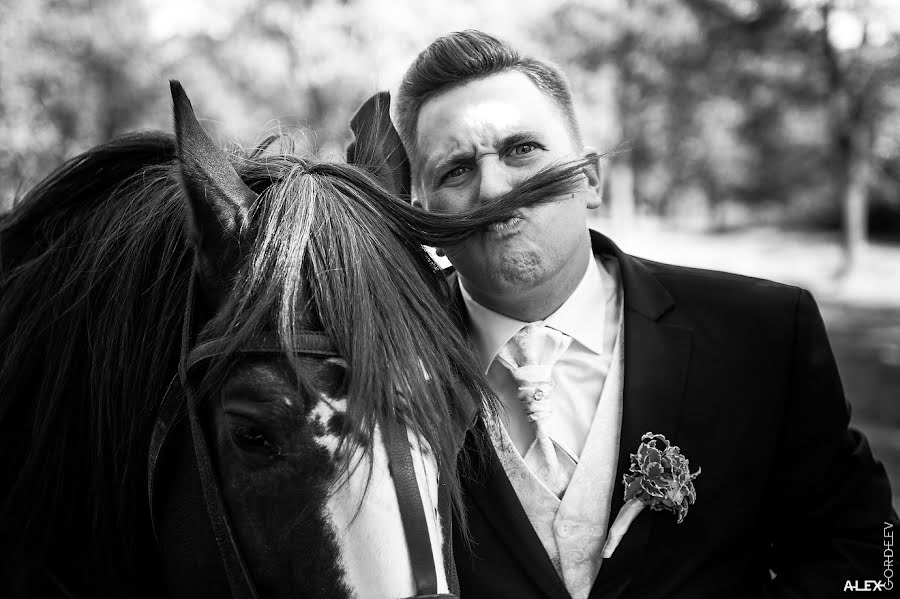 Photographe de mariage Alex Gordias (alexgordias). Photo du 30 août 2016