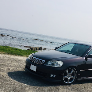 マークII JZX110