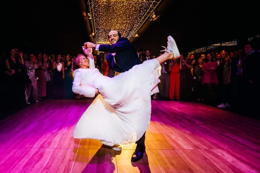 Fotógrafo de bodas Nicolas Michiels (michielsnicolas). Foto del 6 de febrero 2018