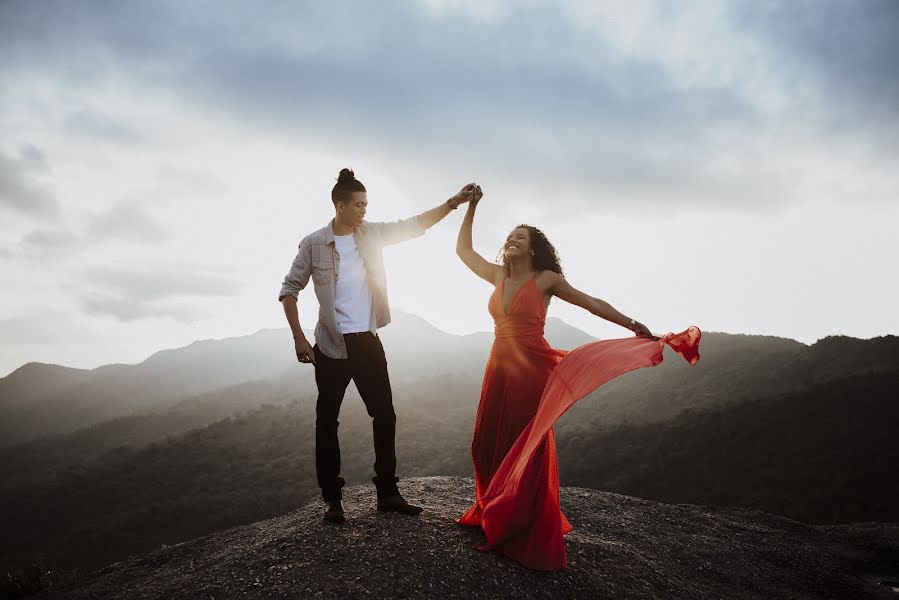 Fotógrafo de casamento Felipe Foganholi (felipefoganholi). Foto de 1 de fevereiro 2020