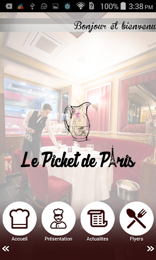 Le Pichet de Paris