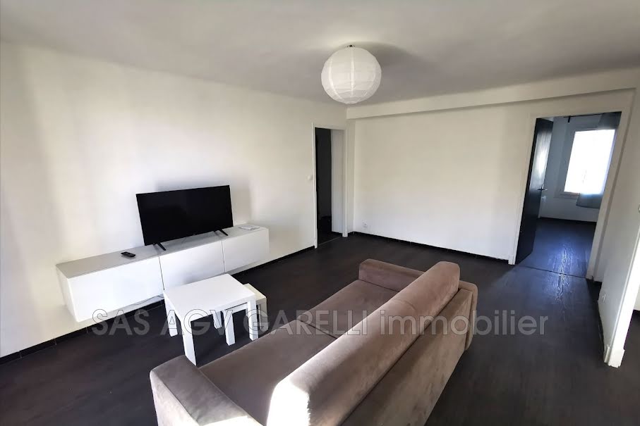 Vente appartement 4 pièces 65 m² à Toulon (83000), 169 600 €