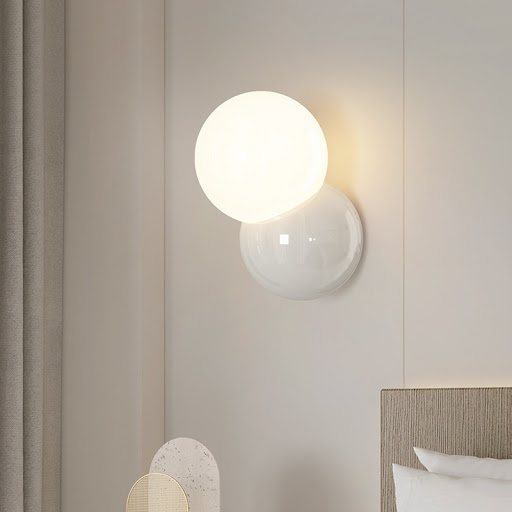 Title 1, Living Room Creative Atmosphere Bedroom Wall Lamp