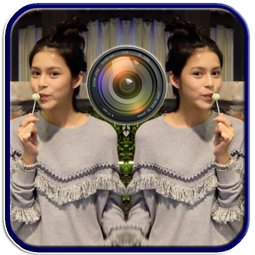 Mirror Photo Editor Collage 攝影 App LOGO-APP開箱王