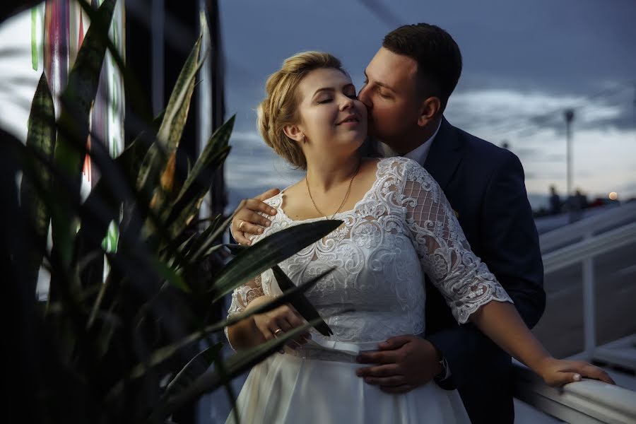 Wedding photographer Natalya Erokhina (shomic). Photo of 11 January 2019