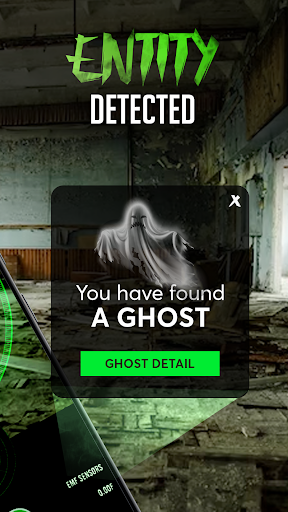 Screenshot Ghost Tracker Radar Simulator