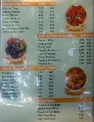 Classic Dhaba menu 5