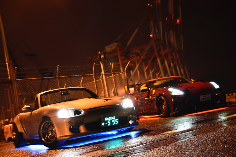 ロードスターのMONK・霞埠頭・夜会・DIY・カメ活に関するカスタム事例の投稿画像2枚目