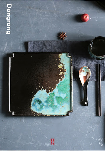 Title 15, Handmade Japanese Tableware Plates for Elegant ...