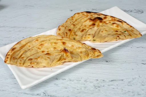 Lachha Paratha